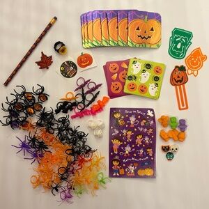 Halloween Bag of Treats!